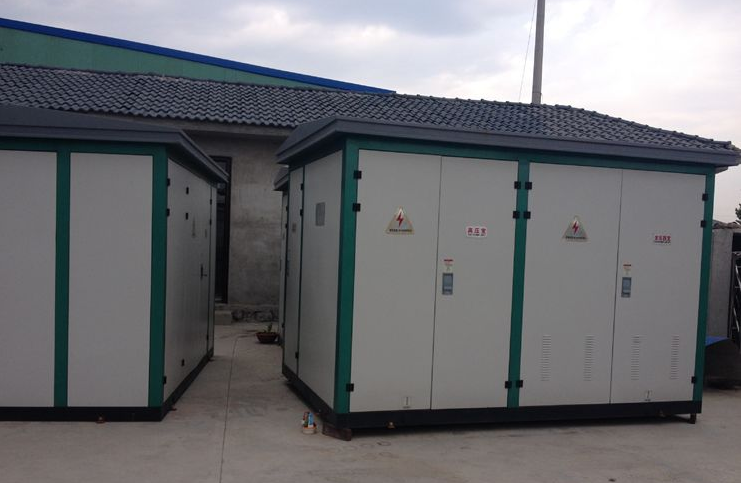 惠阳630kva箱式变压器
