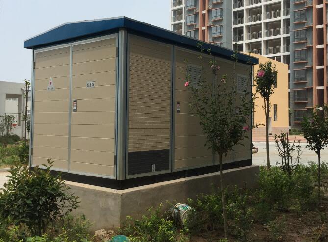 YBW-1250KVA惠阳箱式变压器