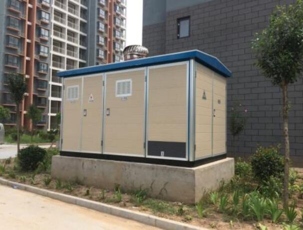 630kva惠阳箱式变压器